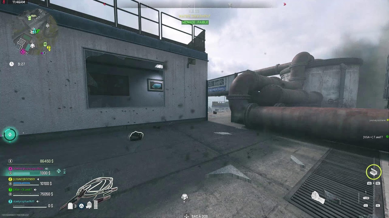 Call of duty Moderne wafare II