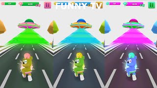 Gummy Bear Run - Endless Running Games 2021 screenshot 3