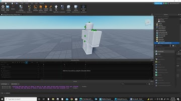 How To Make A C To Crouch In Roblox Studio - 2022