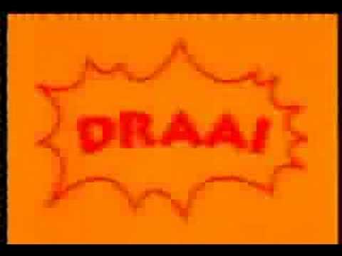 Flippo's reclame uit de jaren 90 (Nederlands)