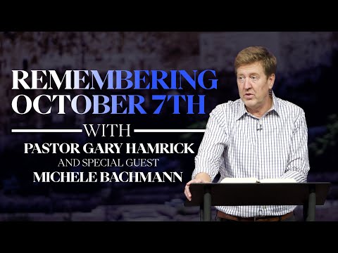 Remembering October 7th
