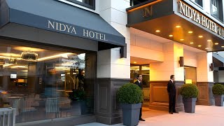Nidya Hotel Galataport | İstanbul, Turkey | Hotel Review 🌟