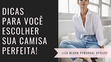 Como saber se uma camiseta e feminina?