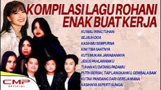 KOMPILASI LAGU ROHANI ENAK BUAT KERJA | Gretha Sihombing, Simbolon Sister, Simbolon Kids