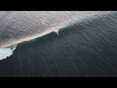 Video: Mennesket Dør Av Surfing I Orkan