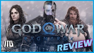 God of War Ragnarök - PS5 Review (Video Game Video Review)
