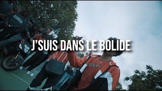 34A ft. Brvmsoo - De Bruxelles à Nanterre (Paroles/Lyrics)