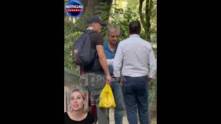 Alejandro Landero, Actor De Televisa, Vive En Situación De Calle