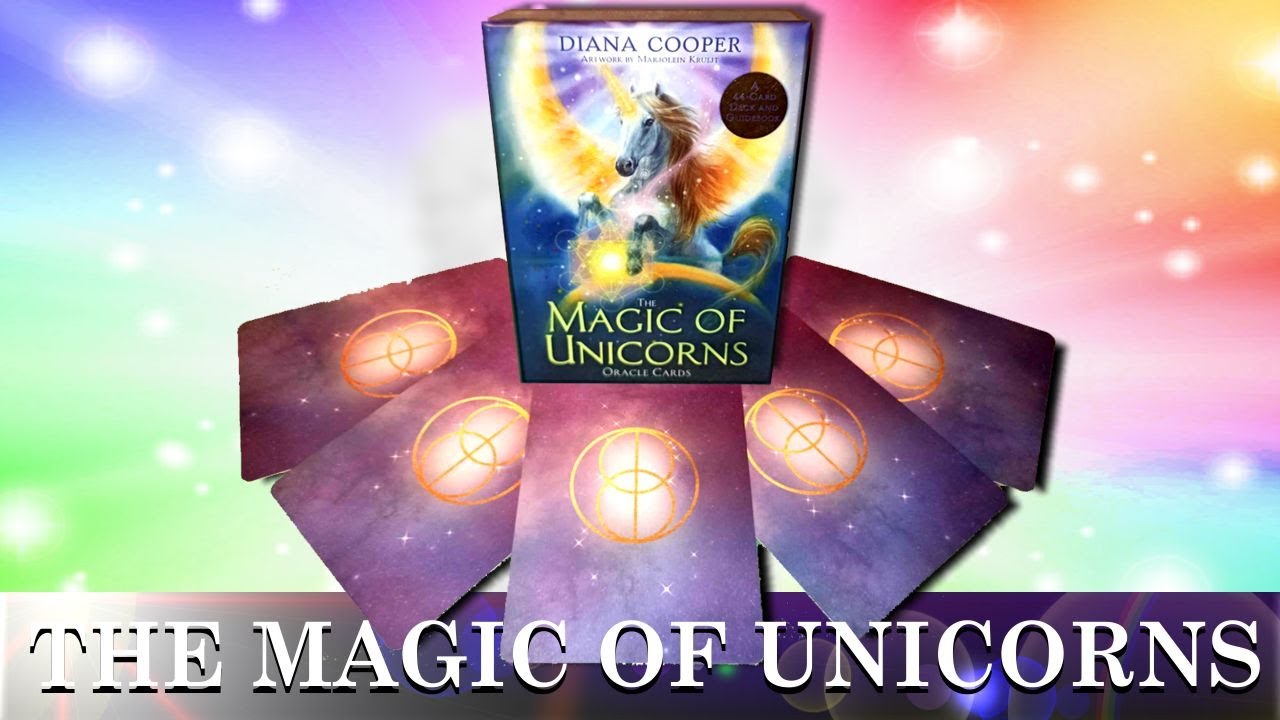 🔶 THE MAGIC OF UNICORNS - UNBOXING (Prezentare) 🔶 - YouTube