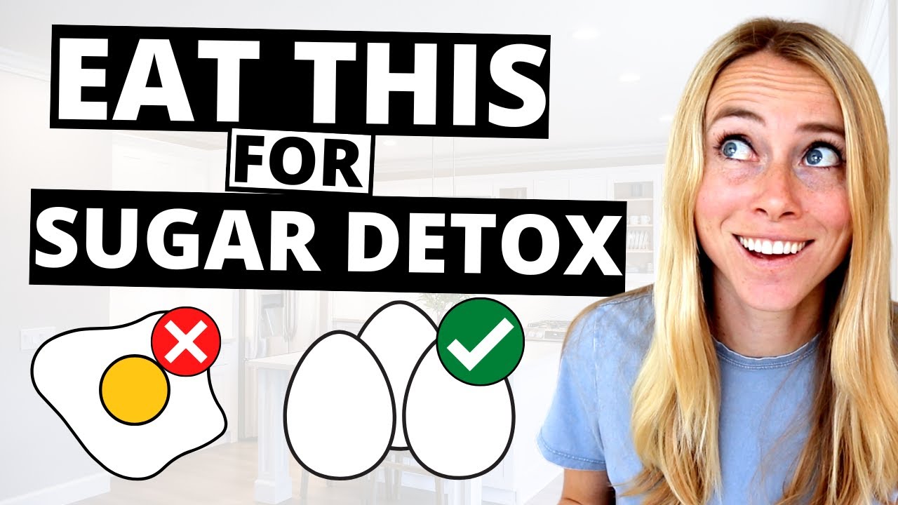 How To Beat Your Sugar Addiction | Eat MORE And Crave LESS [Sugar Detox Series Pt. 2]