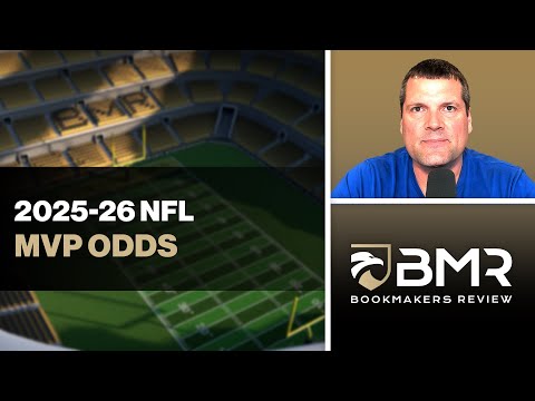 2025-26 NFL MVP Odds Update Must-Bet Picks Donnie RightSide