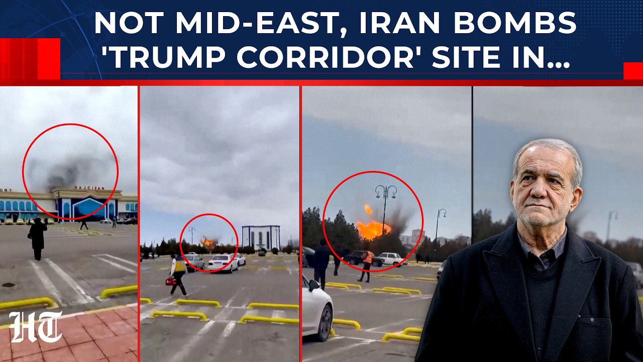 После арабских стран и НАТО Иран расширяет войну за пределы Ближнего Востока, атакуя объект «кори...