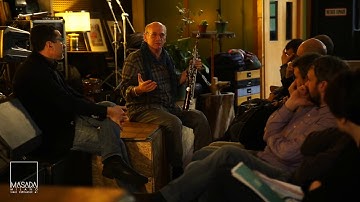 DAVE LIEBMAN Masterclass Masada Jazz