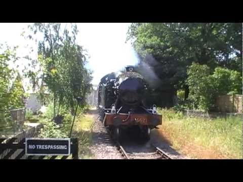 Dean Forest Railway 'Great Western Branchline Week...