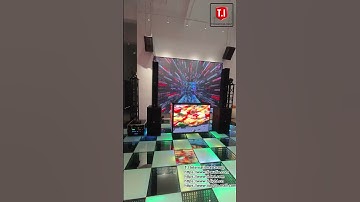 T.l new launching: DJ sound system