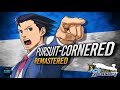 Pursuit  cornered remastered  phoenix wright ace attorney