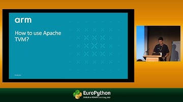 An Introduction to Apache TVM - presented by Leandro Nunes