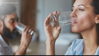 The Buzz: Drink water even when you aren't thirsty