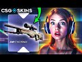 CSGO-SKINS PULLING CRAZY KNIVES!! CS2 CASE OPENING! Csgoskins Promo Code 2025