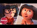 Top 10 Fabulous Edna Mode Moments