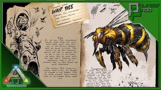 Ark Basics Queen Bee - EASY HONEY - EVERYTHING YOU NEED TO KNOW