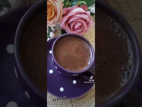 حالات واتس قهوه عشقي مساء الخير