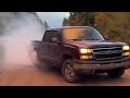 CHEVY 1500 WINTER WHEELING!