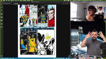 Newb Quest - Build an Infinity War "Thanos Snap" app with the Marvel API