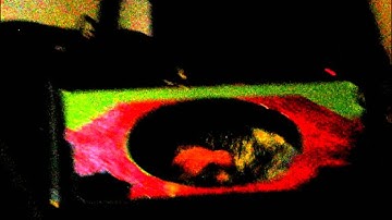 Cymatic Theremapy at Synchronicity Space, Pt. 2