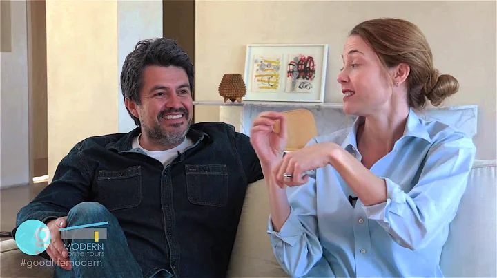 Austin Modern Home Tour: Jair Gonzalez & Jennifer ...
