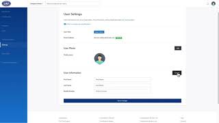 Certified Entity_Settings_Change the Account Name