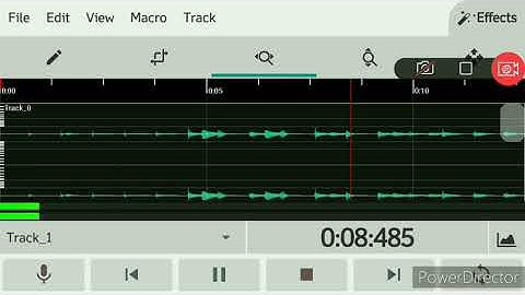 Wave Editor + Smartphone Mic for Duet Workaround during Lockdown