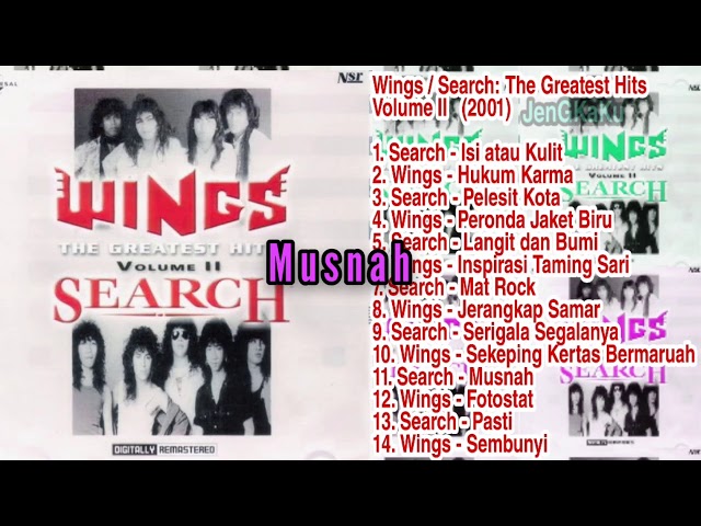 Search - Musnah class=