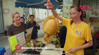 Asian Food Network - Hong Kong Gourmet with Justine Schofield @FirstMediaWorld