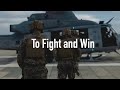 To Fight and Win