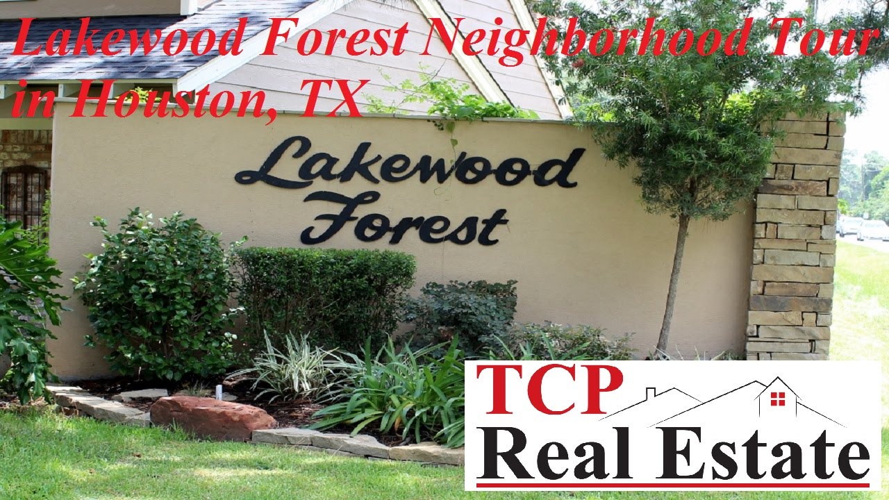 Lakewood Forest Neighborhood Tour in Houston TCP Real Estate YouTube