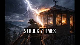 The Man Struck By Lightning 7 Times