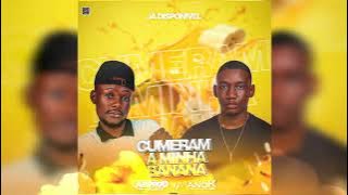 *Comeram a Minha Banana 🍌 (Versão Edit) | Afro House 2025 - DJ Ab Pro x DJ Mano K & DJ Loane*