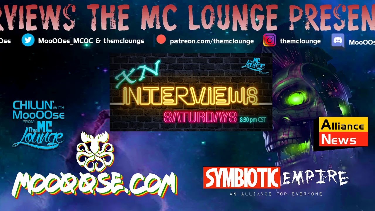 XN Interviews with SlayerofGods