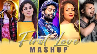 Non Stop Love Mashup | First Love Mashup Song 2024 | Arijit Singh Songs | Arijit Singh Mashup 2024