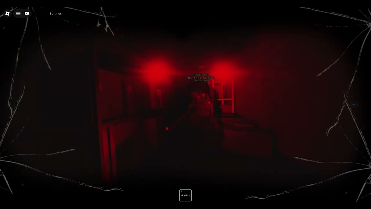 Roblox Examination CI gameplay