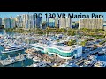 180 VR - Marina Park - 4K _ Sarasota, Florida, Marina Park