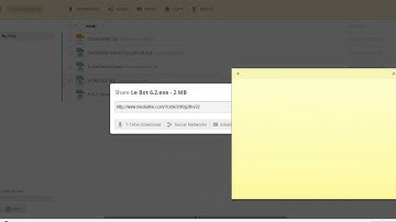 Le Bot 6.2 (download link)