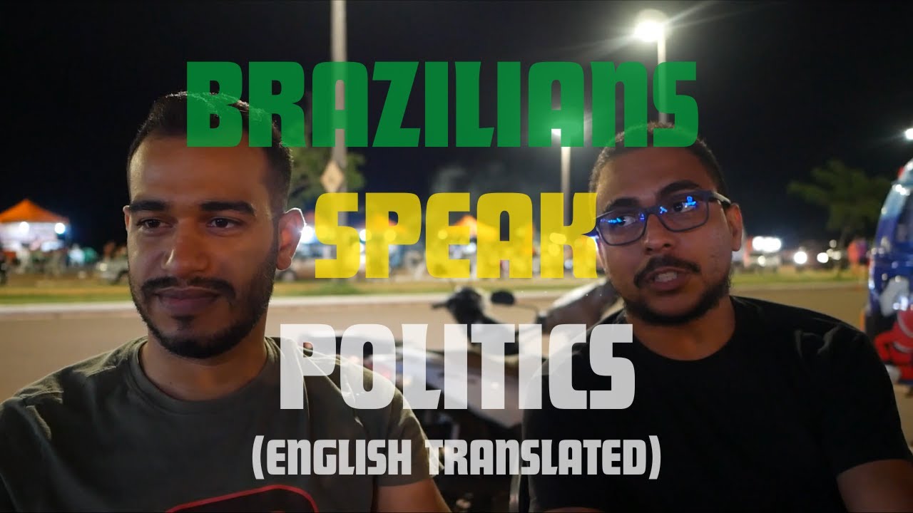 Brazil Fala: Bolsonaro trial, STF, Trump