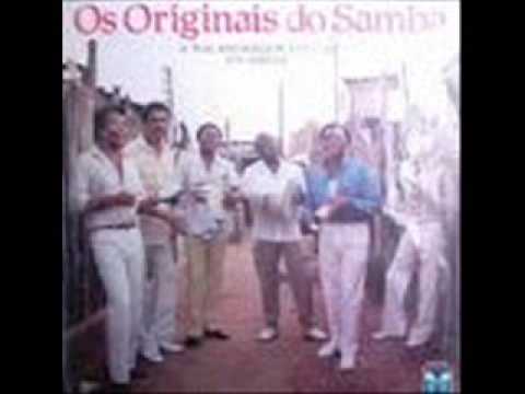 Originais Do Samba - Cadê Tereza