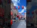 Почему в Англии ездят по левому боку?