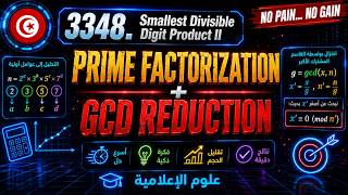 3348  Smallest Divisible Digit Product II