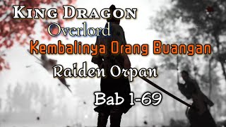 Bab 1-69 King Dragon Overlord, Raiden Orpan | Kembali nya Orang Buangan, Raiden Orpan