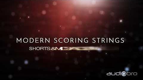 Modern Scoring Strings Shorts & Mics: A Closer Look