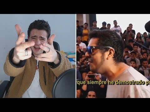 🔥JOTA: CONOCIENDO a los PARTICIPANTES de la FMS PERÚ🇵🇪